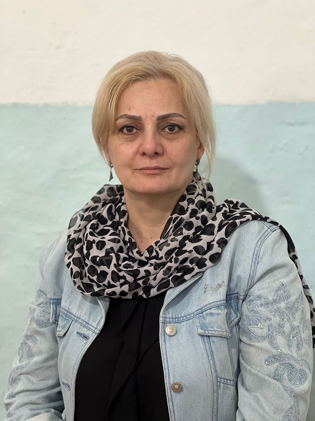 Загирова Гуллер Маккашариповна.
