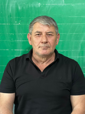 Алиев Сулейман Магомеднабиевич Алиев Сулейман Магомеднабиевич