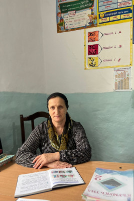 Махсутова Жаминат Шахабутдиновна. Махсутова Жаминат Шахабутдиновна.